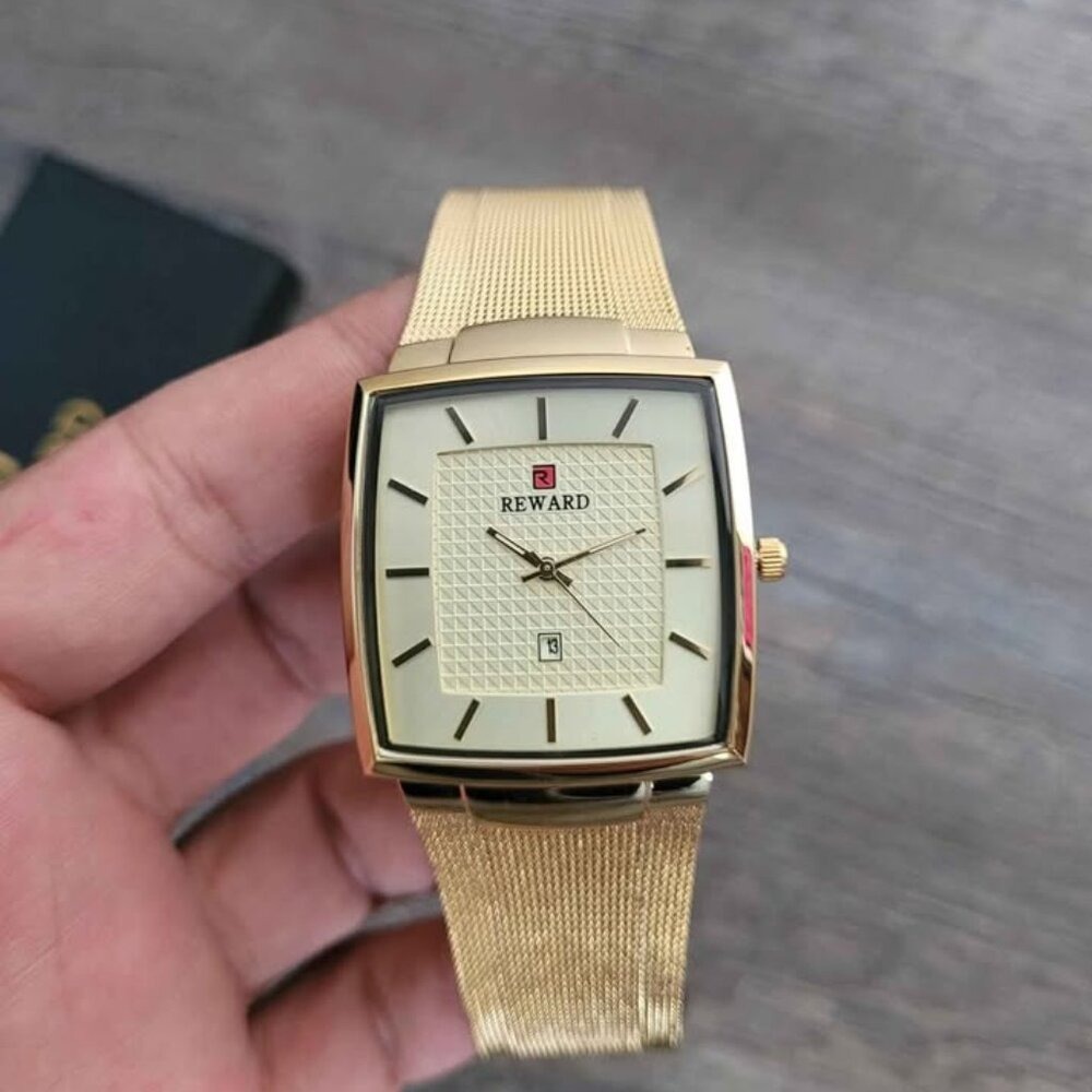 REWARD New‎ Fashion Watch in Stainless Steel For Men